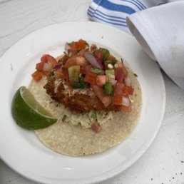 Mahi Mahi Tacos