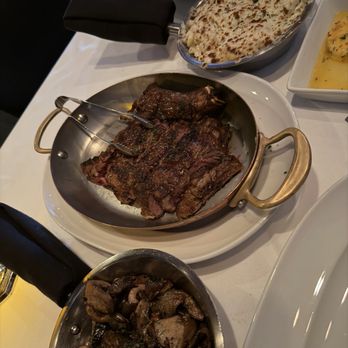Mastro's Steakhouse - The spread - Steakhouses Near Me - Beverly Hills, California Mastro's Steakhouse - The spread - Steakhouses Near Me - Beverly Hills, California