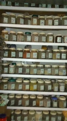 Nostrand Health Food & Juice Bar by null