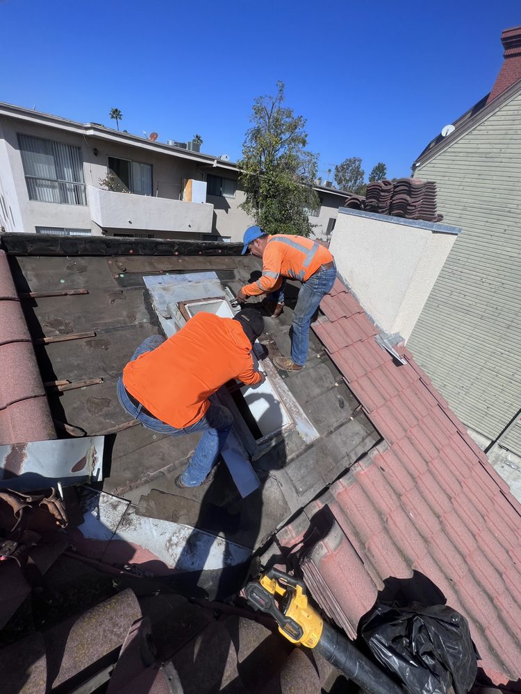 Slide of Intergrated Roofing Systems