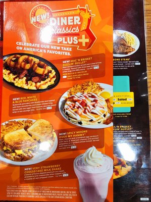 Menu photo 5 Denny's Austinburg, OH Menu photo 5 Denny's Austinburg, OH