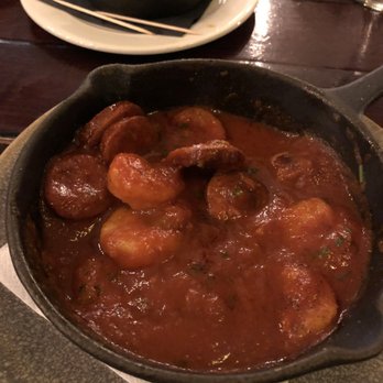 Cenetta - Chorizo and Prawns - Italian Near Me - Rochdale, XGM
