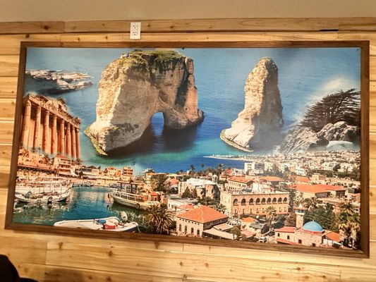 Kabobzi Mediterranean Grill by null
