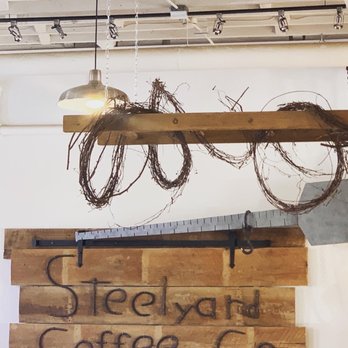 Steelyard Coffee Co - Coffee Roasteries Near Me - Elkhart, Indiana