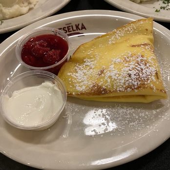 Veselka - Blintz - Ukrainian Near Me - New York, New York Veselka - Blintz - Ukrainian Near Me - New York, New York