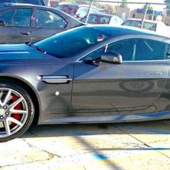 iDetail - Aston Martin
High School car wash used highly concentrated soap which burned into the clear coat and windshield. Luckily I solved the issue - Auto Detailing Near Me - Chesterfield, Michigan iDetail - Aston Martin
High School car wash used highly concentrated soap which burned into the clear coat and windshield. Luckily I solved the issue - Auto Detailing Near Me - Chesterfield, Michigan