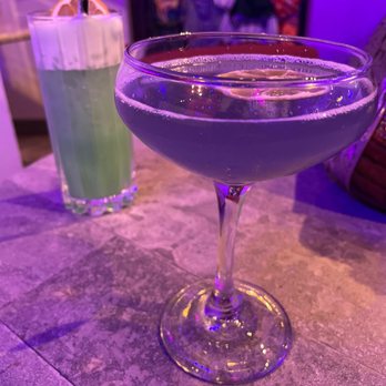 Dirty Laundry - These cocktails were delicious - Speakeasies Near Me - Fort Worth, Texas