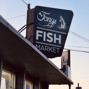 Tony's Fish Market - Seafood Markets Near Me - Oregon City, Oregon Tony's Fish Market - Seafood Markets Near Me - Oregon City, Oregon