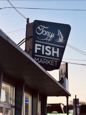 Tony's Fish Market by null