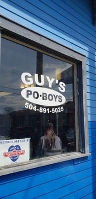 Guy's Po-Boys by null