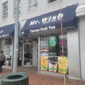 Mr.Wish - Front entrance. - Juice Bars & Smoothies Near Me - Great Neck, New York Mr.Wish - Front entrance. - Juice Bars & Smoothies Near Me - Great Neck, New York