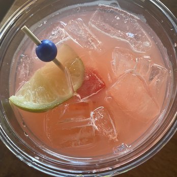 Detroit Fleat - Cherry lime mule - Beer, Wine & Spirits Near Me - Ferndale, Michigan