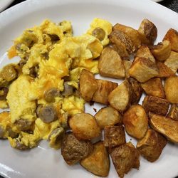 Village Inn Cafe - Super Scramble