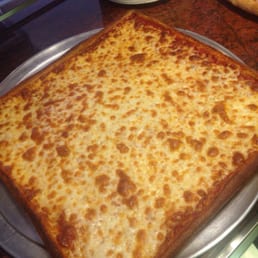 Sicilian Pizza
