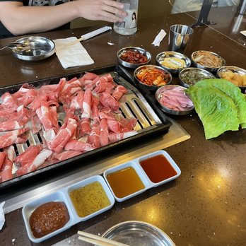 ToBang - Set up before we got seated - Korean Near Me - Santa Clara, California ToBang - Set up before we got seated - Korean Near Me - Santa Clara, California