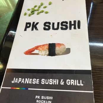 PK Sushi - Sushi Bars Near Me - Rocklin, California PK Sushi - Sushi Bars Near Me - Rocklin, California
