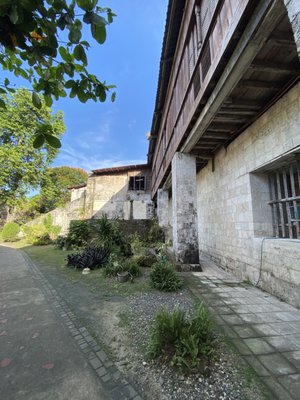 Baclayon Church by null