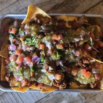 Whiskey Taco Foxtrot - Chorizo Nachos - Whiskey Bars Near Me - Clawson, Michigan Whiskey Taco Foxtrot - Chorizo Nachos - Whiskey Bars Near Me - Clawson, Michigan