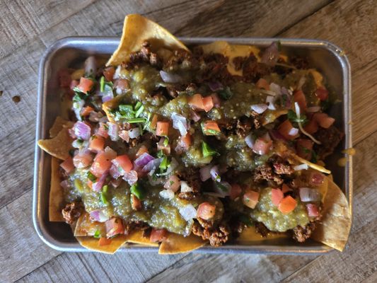 Whiskey Taco Foxtrot by null