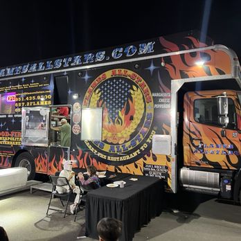 Flames All Stars - Guy in the green shirt ripped me off. - Food Trucks Near Me - Anaheim, California Flames All Stars - Guy in the green shirt ripped me off. - Food Trucks Near Me - Anaheim, California