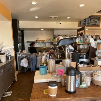 Bixby Joe - Nice staff - Coffee & Tea Near Me - Long Beach, California