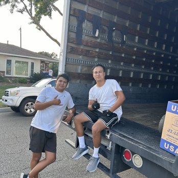 A2 Moving - Long Beach - Movers Near Me - Long Beach, California