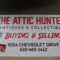 The Attic Hunters