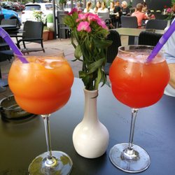 Due Amici - Campari Orange
