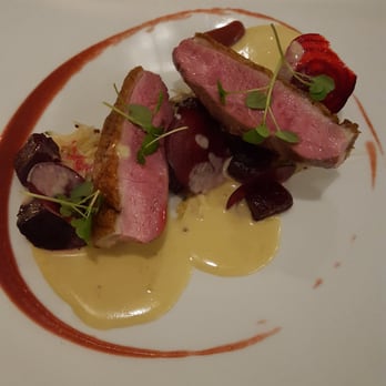 AnnaLena - Duck and beets. Duck beets. Hmmm - Canadian (New) Near Me - Vancouver, British Columbia AnnaLena - Duck and beets. Duck beets. Hmmm - Canadian (New) Near Me - Vancouver, British Columbia