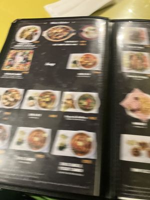 Menu photo 7 El Salsabor Restaurant Los Angeles, CA
