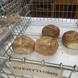Bagel and Bagel