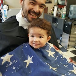 Benny's Barber Shop - Troy and Lucas