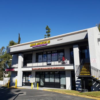 Ultimate Acrylics - Outside building Lake Forest Drive and Trabuco Rd - Graphic Design Near Me - GARDEN GROVE, California