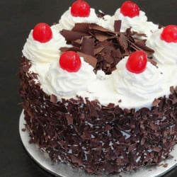Patisserie Triebow - Black Forest Gateau