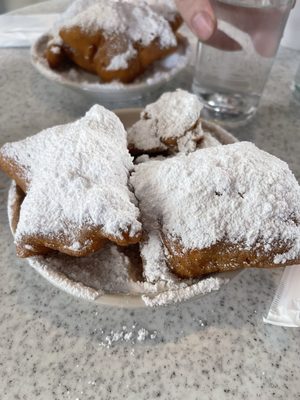 Café Du Monde Riverwalk by null