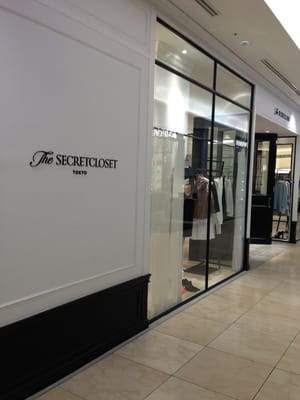 The Secret Closet 二子玉川 Women S Clothing 玉川3 17 1 世田谷区 東京都 Japan Phone Number Yelp