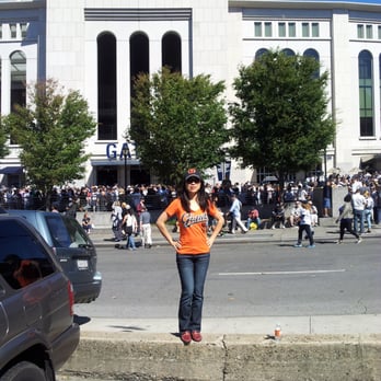 Yankee Stadium - Go Giants! - Stadiums & Arenas Near Me - Bronx, New York