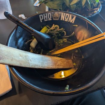 Pho Nom - Empty bowl! - Vietnamese Near Me - San Diego, California Pho Nom - Empty bowl! - Vietnamese Near Me - San Diego, California