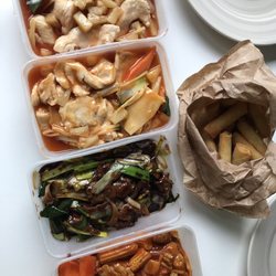 Top Wok Noodles