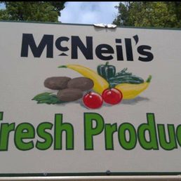 Exterior photo of McNeil's Produce - Nashville, Tennessee Exterior photo of McNeil's Produce - Nashville, Tennessee