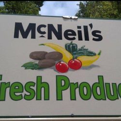 McNeil's Produce