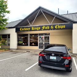 Cockney Kings Fish & Chips