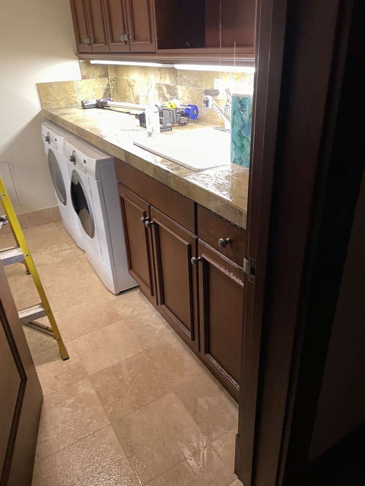 Slide of Plumbing Systems