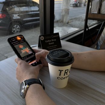 TRO Coffee - Coffee & Tea Near Me - Glendora, California TRO Coffee - Coffee & Tea Near Me - Glendora, California