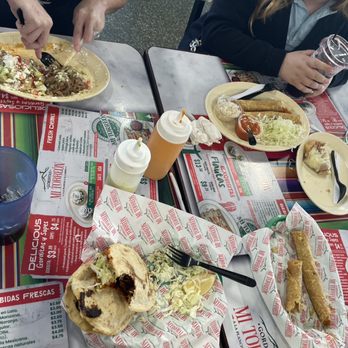 Gorditas Mi Torreon - Making it lluviar! - Breakfast & Brunch Near Me - San Antonio, Texas Gorditas Mi Torreon - Making it lluviar! - Breakfast & Brunch Near Me - San Antonio, Texas