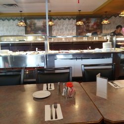 Crystal Restaurant - The Buffet