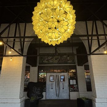 Margaux's Restaurant - Outside Entrance, love this light! - February 2026 - New American Near Me - Raleigh, North Carolina Margaux's Restaurant - Outside Entrance, love this light! - February 2026 - New American Near Me - Raleigh, North Carolina