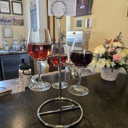 Oscar Carl Vineyard - Red wine flight