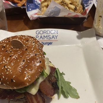 Gordon Ramsay Burger Las Vegas - Burgers Near Me - Las Vegas, Nevada Gordon Ramsay Burger Las Vegas - Burgers Near Me - Las Vegas, Nevada