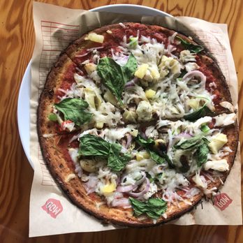 MOD Pizza - vegan cheese - Pizza Near Me - Irvine, California MOD Pizza - vegan cheese - Pizza Near Me - Irvine, California